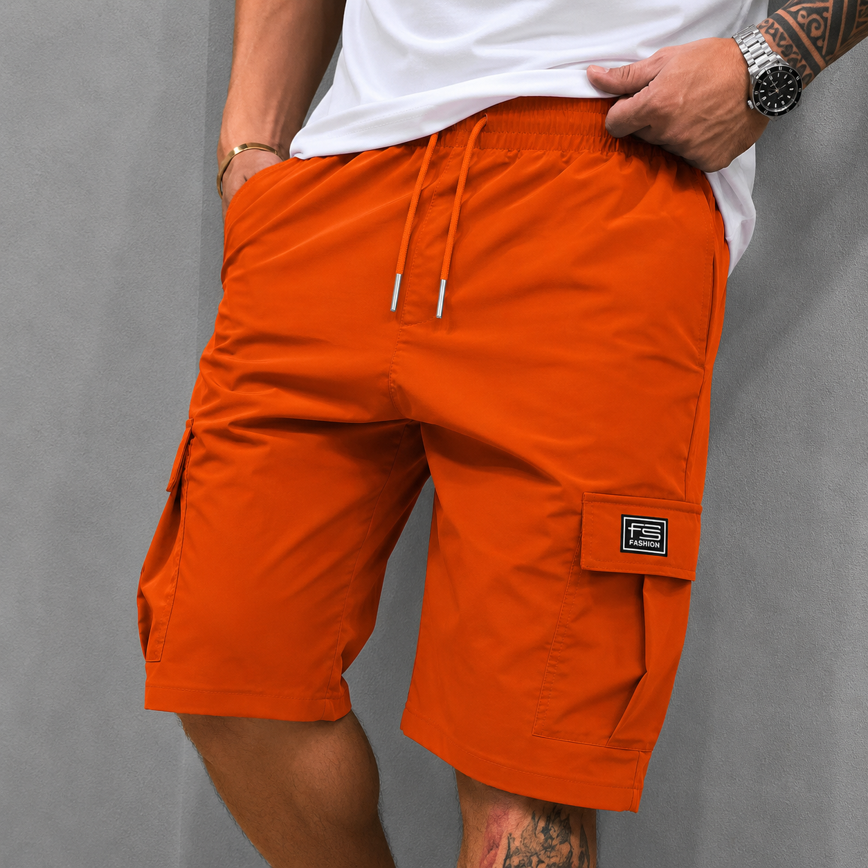 Pantalón Cargo Sierra