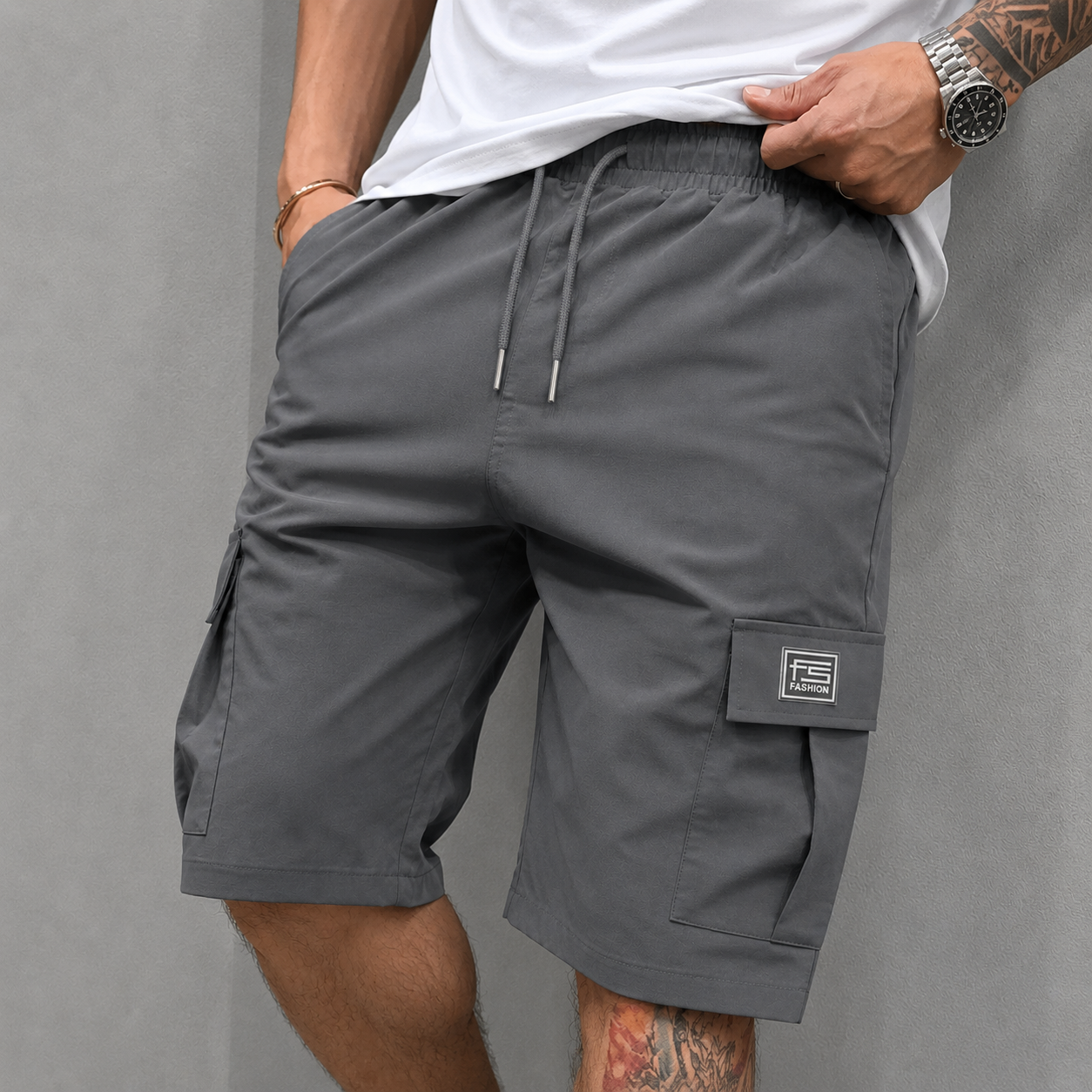Pantalón Cargo Sierra