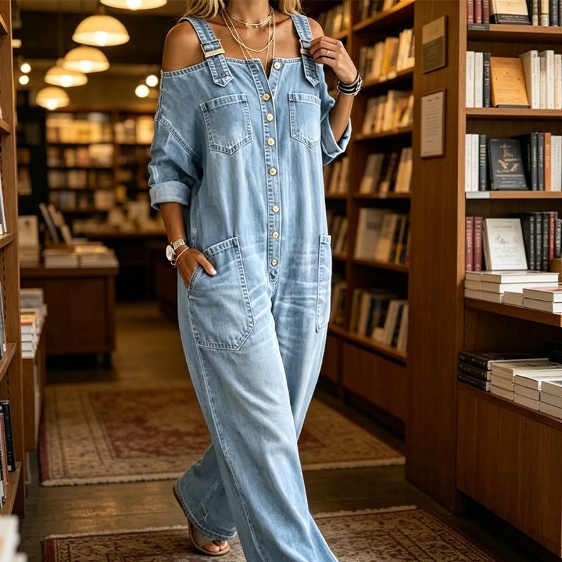 Mono Denim Urban Chic