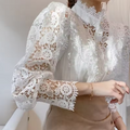 Blusa Encanto Vintage