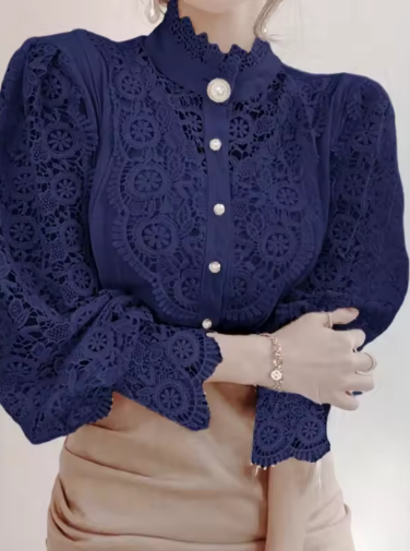Blusa Encanto Vintage