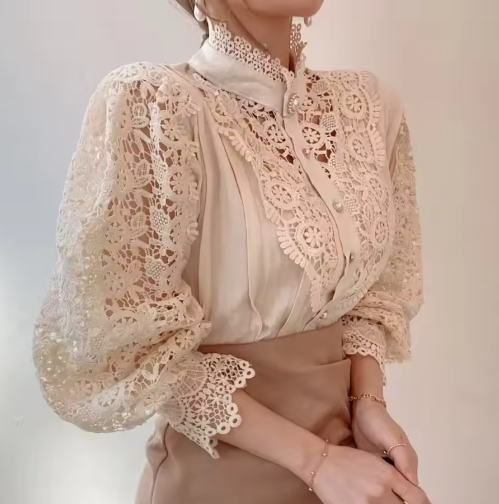 Blusa Encanto Vintage