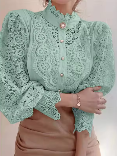 Blusa Encanto Vintage