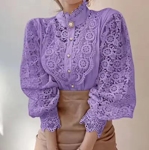 Blusa Encanto Vintage