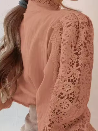 Blusa Encanto Vintage