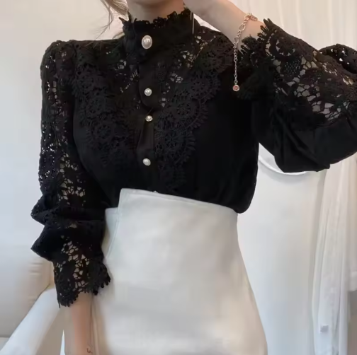Blusa Encanto Vintage