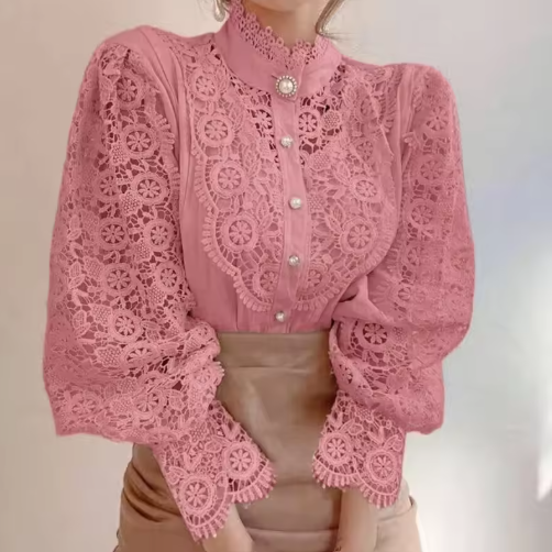 Blusa Encanto Vintage