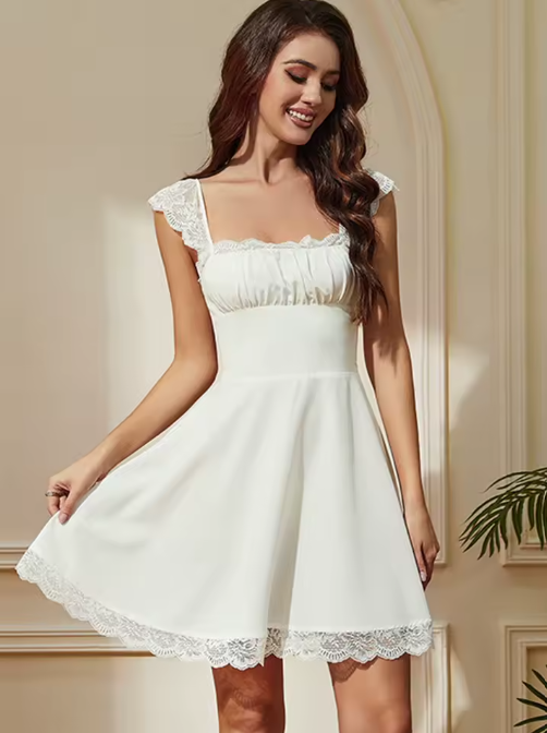 Vestido Amuse Belle
