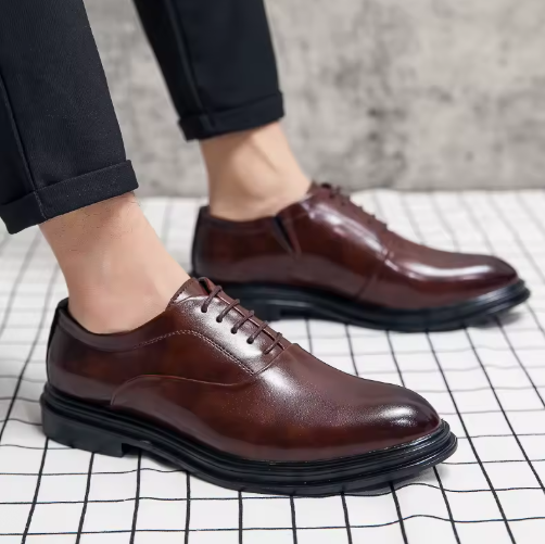 Zapatos Derby Royale