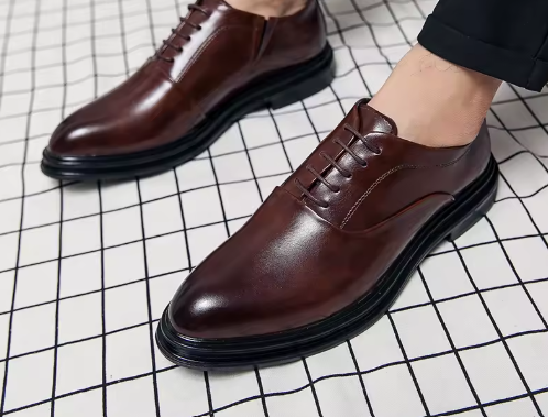 Zapatos Derby Royale