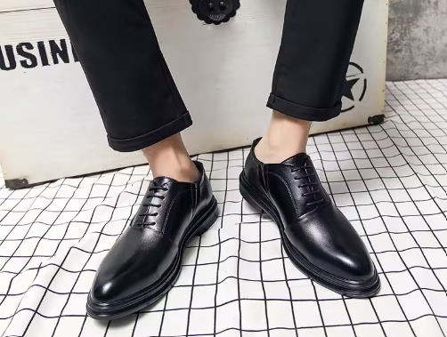 Zapatos Derby Royale